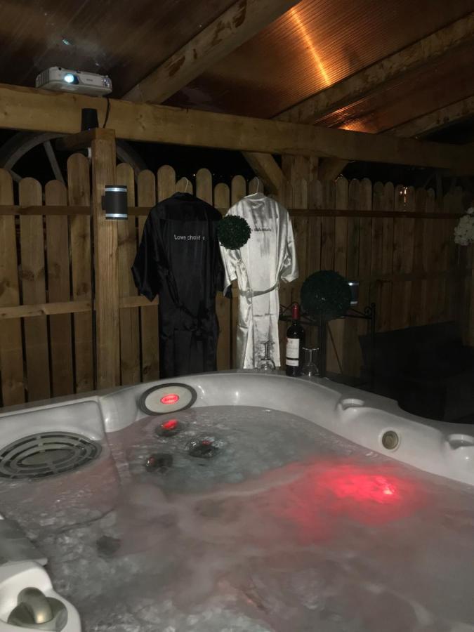 Le Love Chalet Des Alpes Guillestre Eksteriør billede