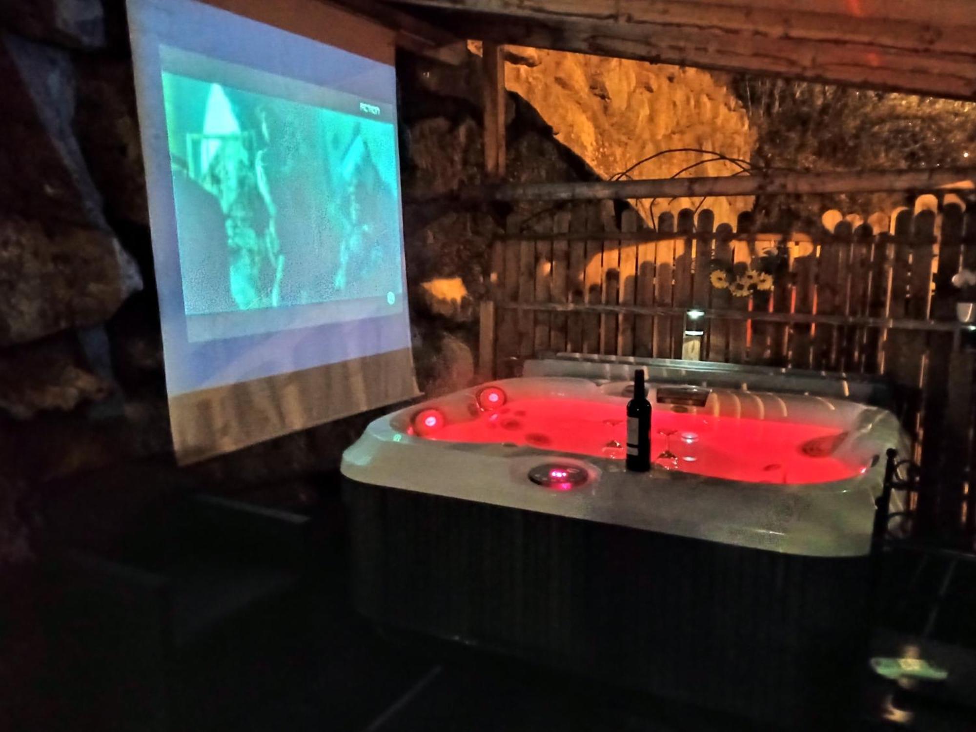 Le Love Chalet Des Alpes Guillestre Eksteriør billede